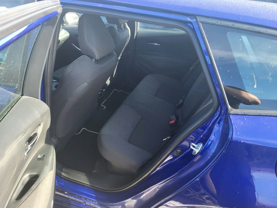 Toyota Corolla 2024 hybrid
