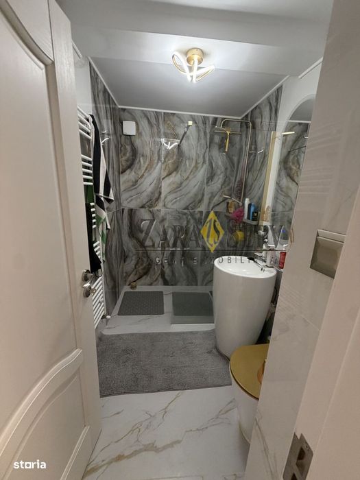 Apartament 3 camere, dec.  ZONA NORD  – balcon