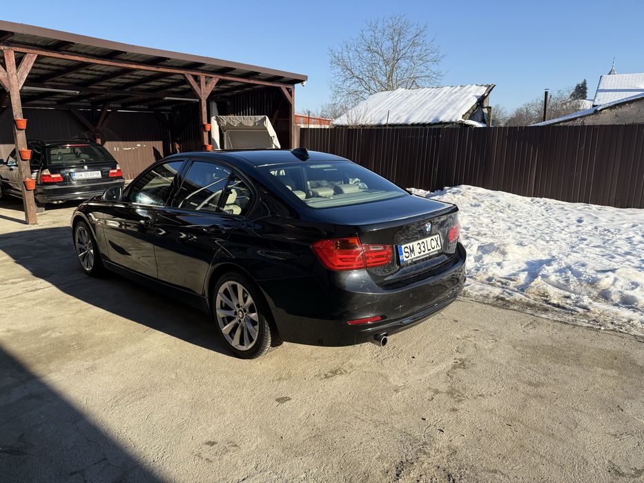 Bmw 320d f30 modern line