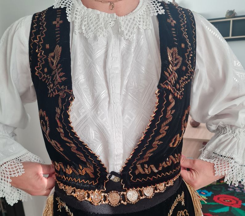 Costum popular din  Banat