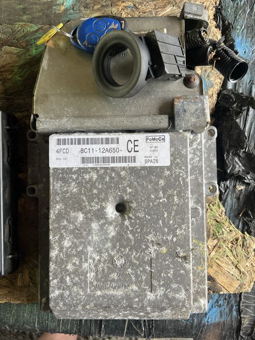 Kit pornire ford transit