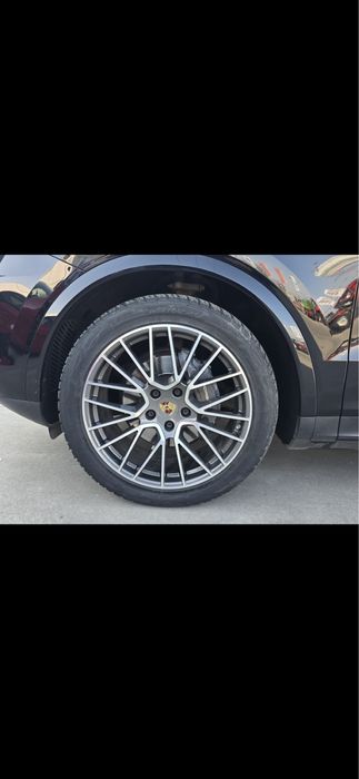 Porsche Cayenne Coupe