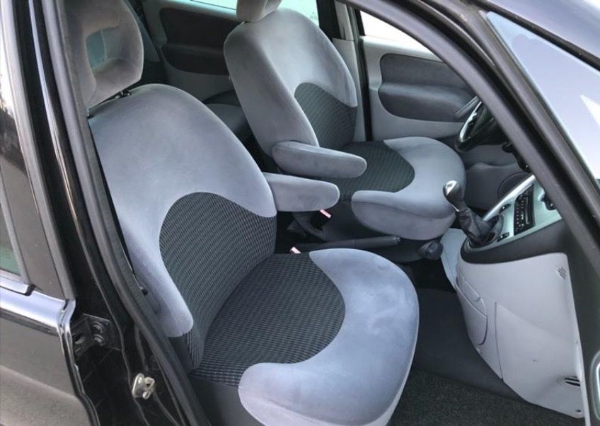 citroen xsara pikaso газов инжекцион facelift