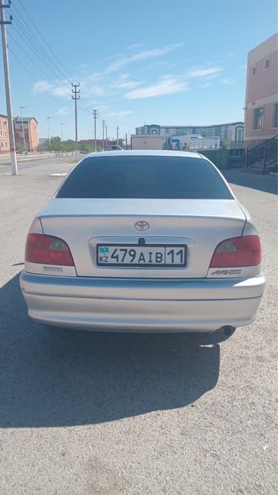 Тойота авенсис сатылады