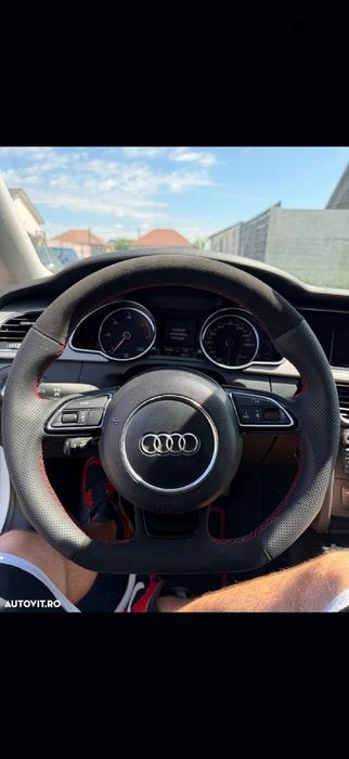 Audi A5 Sportback Audi A5 Sportback 2.0 TDI 143 cp soft stage 1 190 cp