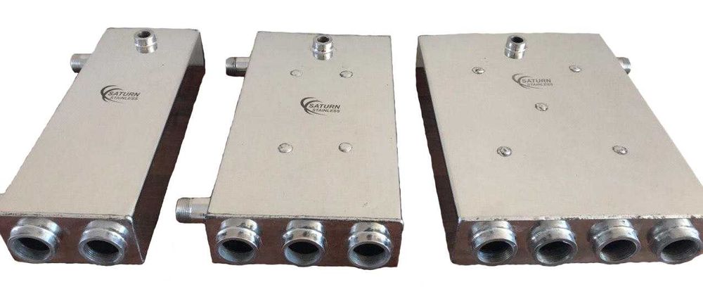 Tент бачок из нержавейки от Primo Group