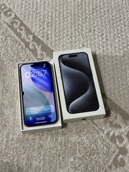 iphone 15pro/Айфон 15про