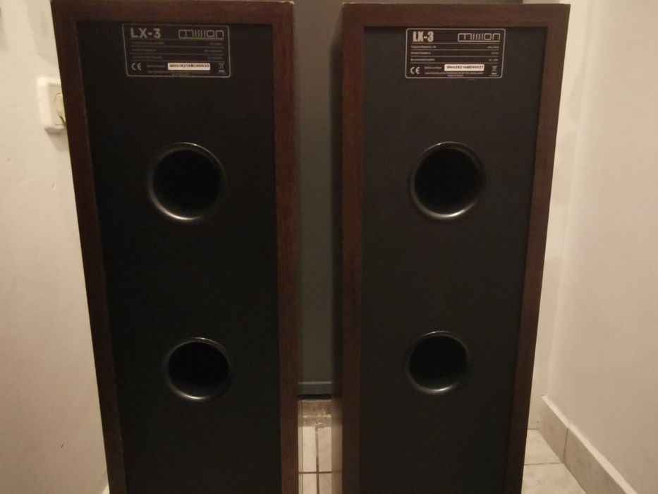 SUPER Boxe Mission LX-3