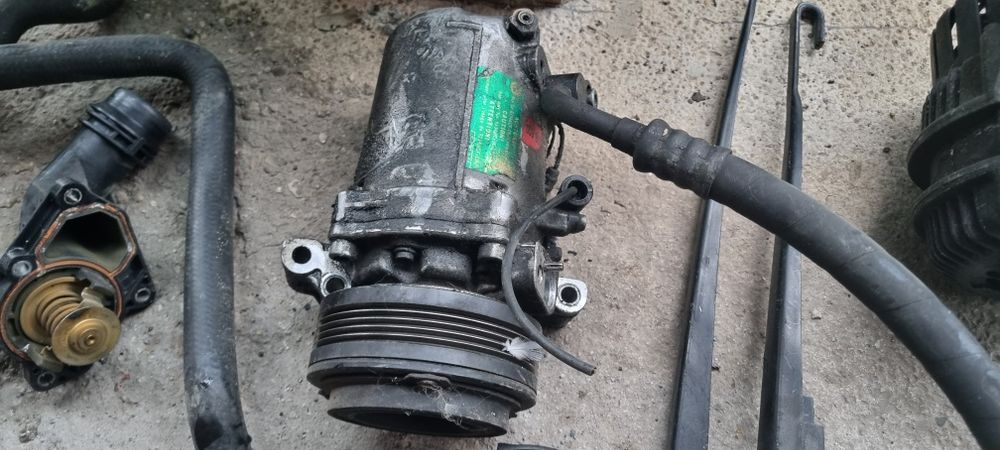 Bmw e46 320d 136кс НА ЧАСТИ