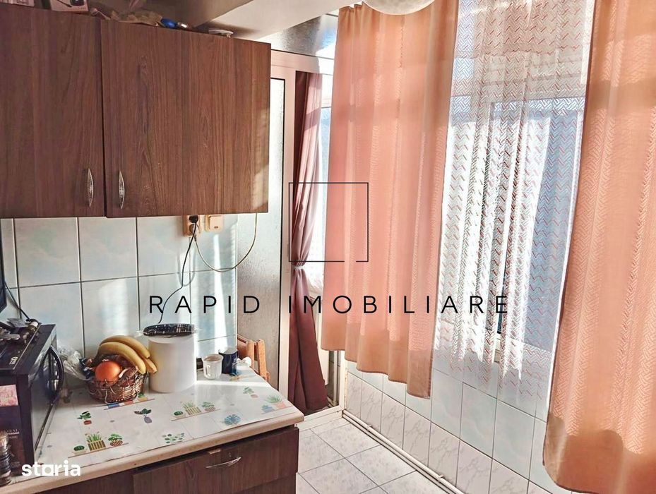 Apartament 2 Camere - Spatios - 64.24 mp - Etaj 3/4 - 2 Babe/Masnita