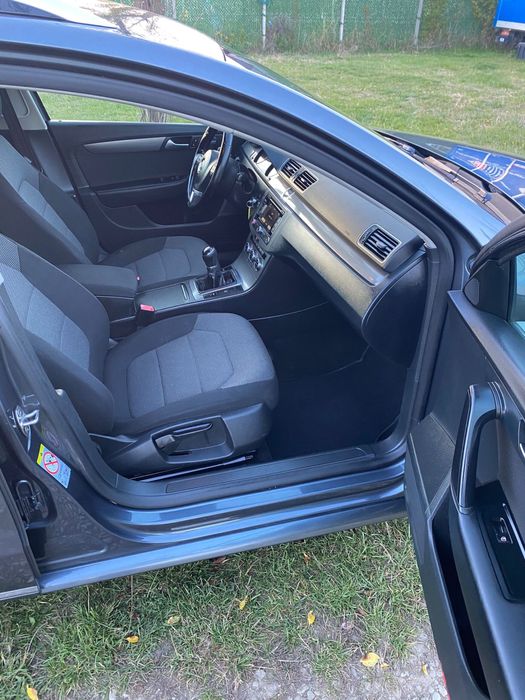 Volkswagen Passat euro 5, 2012