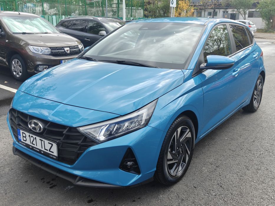 HYUNDAI i20 2023 — imagine 2