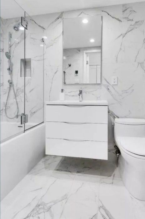 кафельщик, сантехник