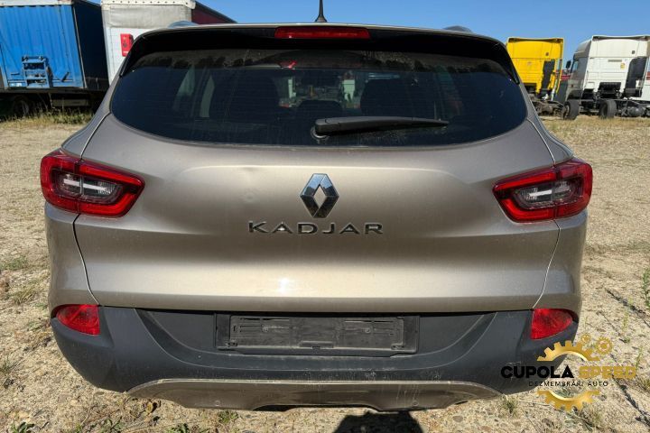 Capota motor Renault Kadjar 1 [2015 - 2018]