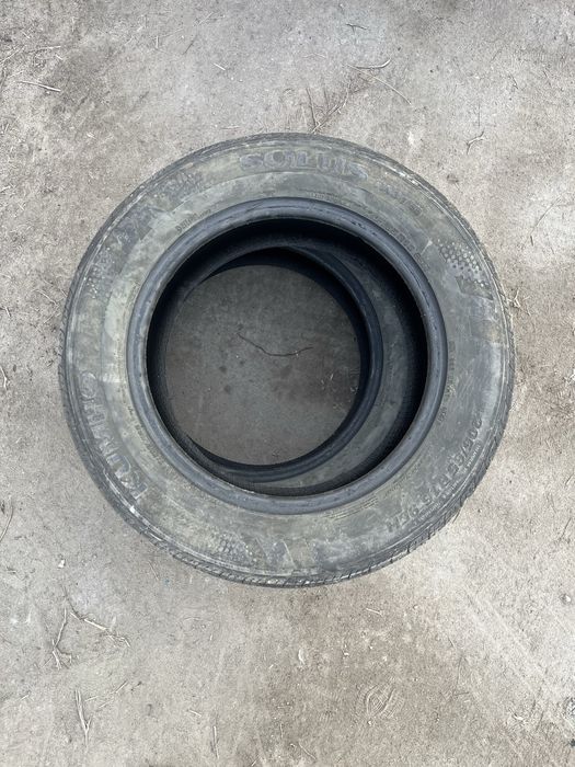 Шины kumho solus 2 шт