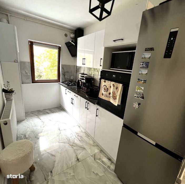 Apartament 2 camere - complet renovat - Zona Milea