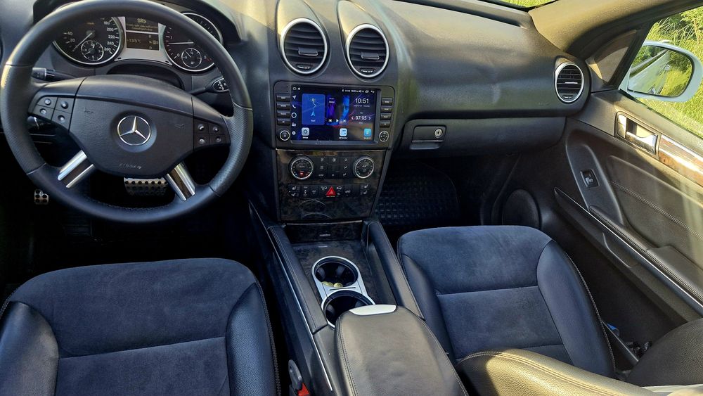 Mercedes ML320  perne aer impecabil