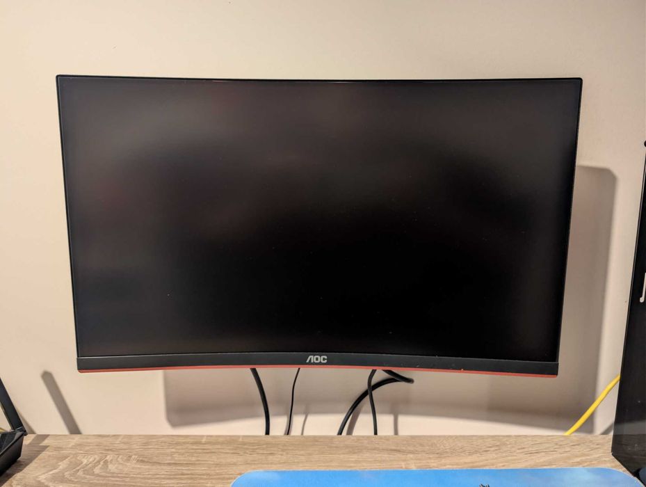 Monitor AOC C24G124