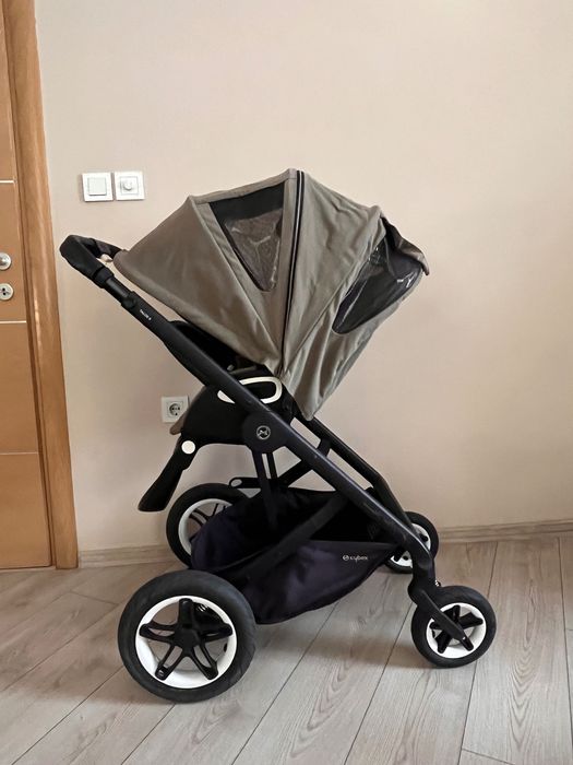 Бебешка количка Cybex Talos