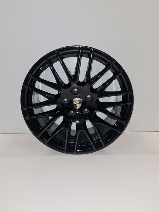 Janta aliaj 9.5JX20 ET47 / Porsche Cayenne GTS RS / cod-7P5601025 N