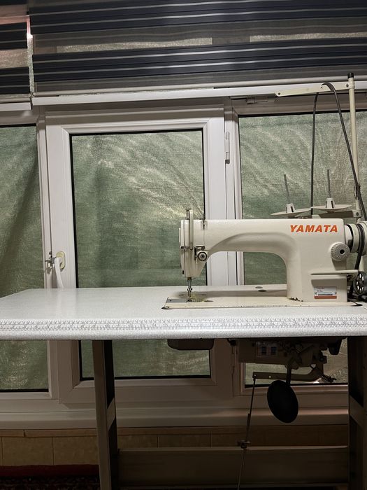 Tikuv mashinasi sirochna