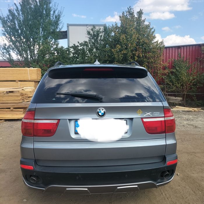 BMW X5-Înmatriculat RO,Stare Excelentă