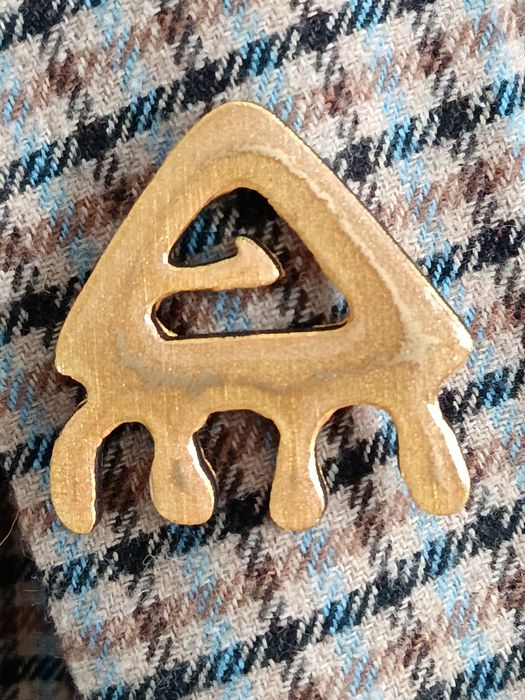 Брошки в этно стиле хит  2026г