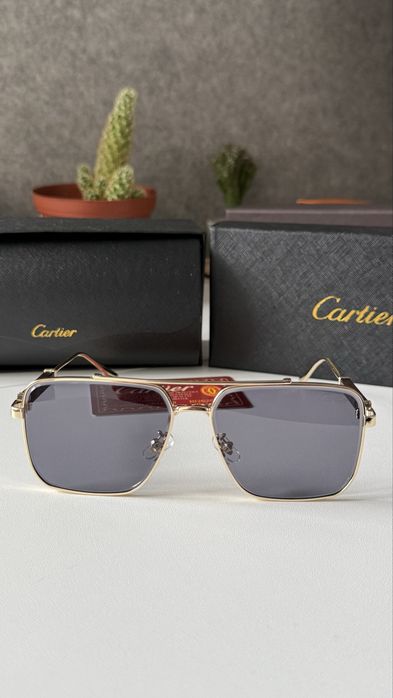 Ochelari de Soare Cartier Calitate Premium
