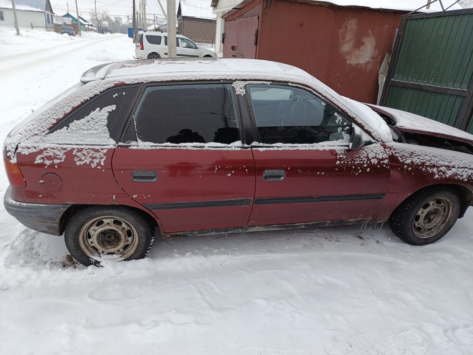 Продам Opel Astra F