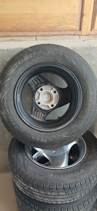 Carmetal dika balon xolati zor yangidek