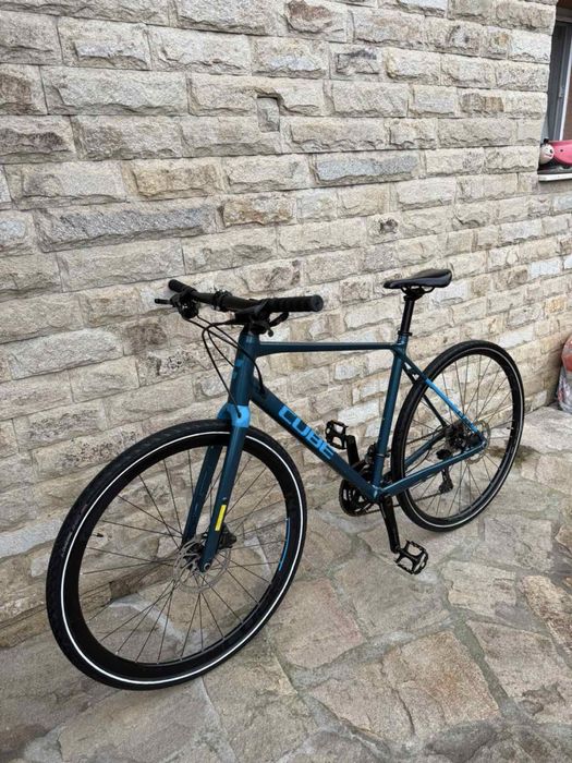 2022 Cube SL Road Race GRX-11 28/M