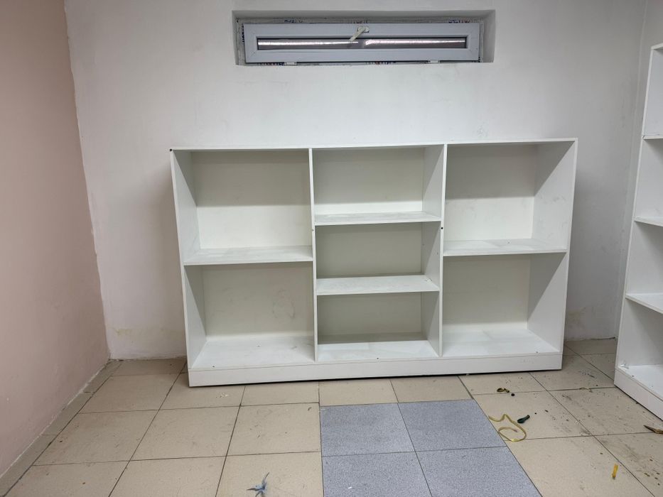 Полки в магазин или офис