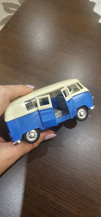 Детска количка – играчка Volkswagen T1 (Transporter) – Оригинална