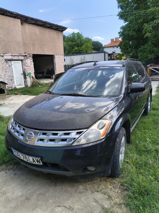 NISSAN Murano 2009 — imagine 2