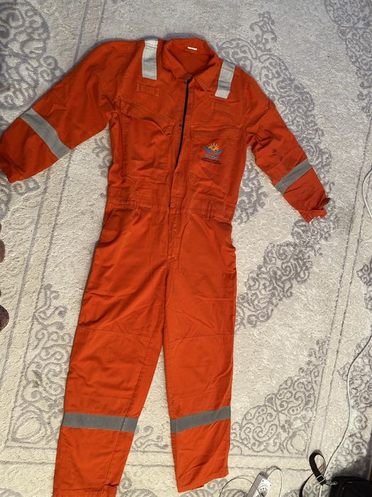 Спец комбез летний NCOC