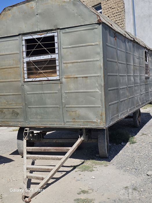 Koʻchma Uy vagon Sotiladi