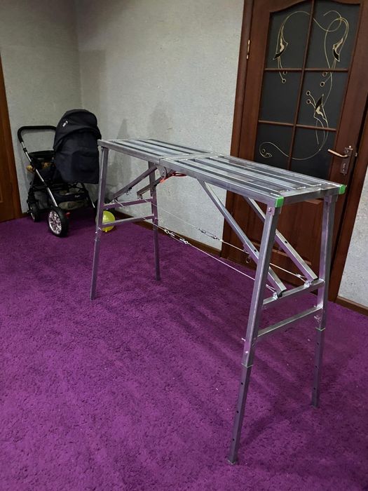 Стремянка  трансформер, цена 45000тг