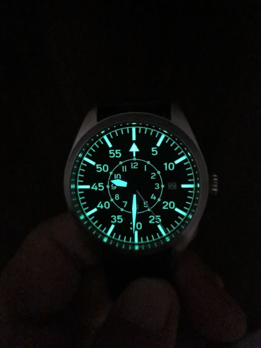 Pilot  / flieger  Type  B