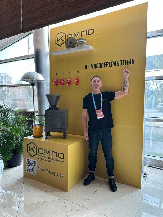 3D печать больших макетов и фигур