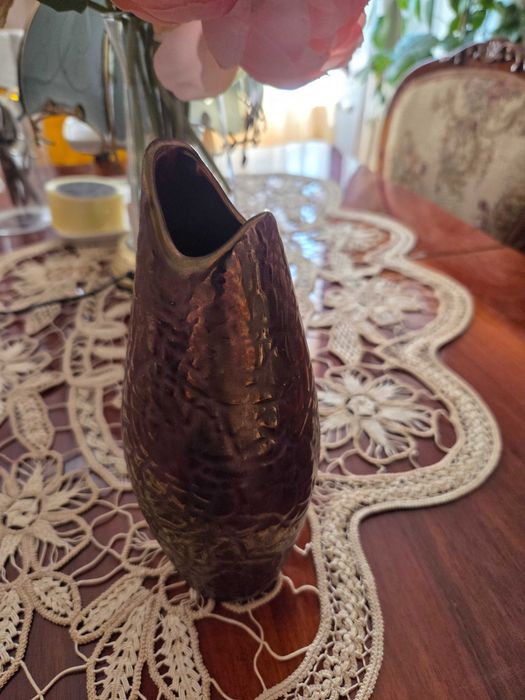 vaza ceramica anii 1960