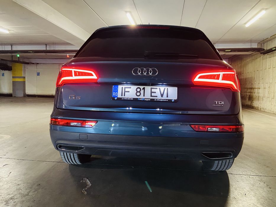 Audi Q5 S Tronic 2017
