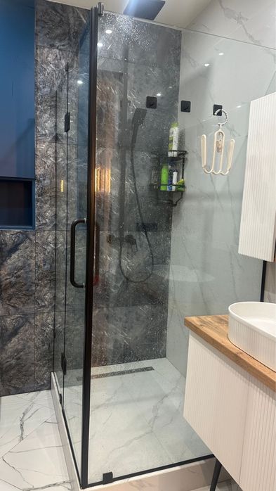 душевой кабина бу