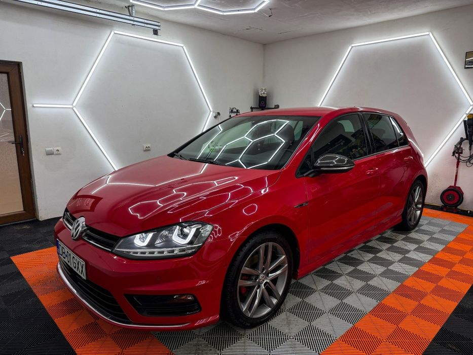 Golf 7 R line 2016 1.2 tsi 110