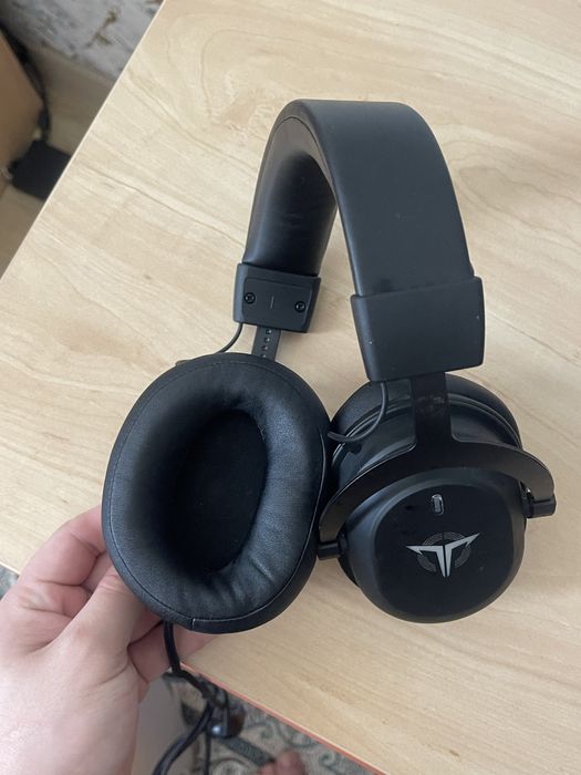 Наушники игровые