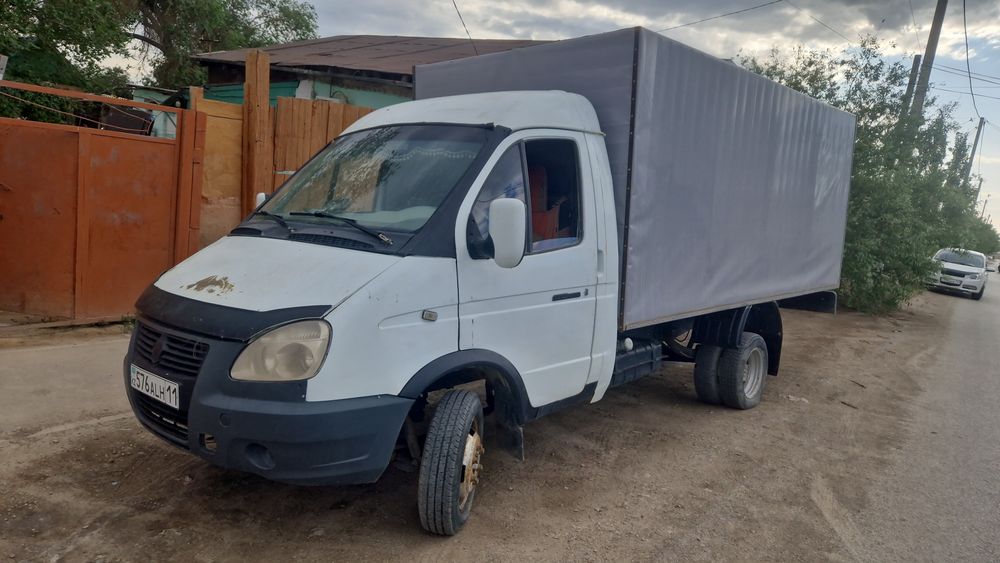 Продам газель срочно