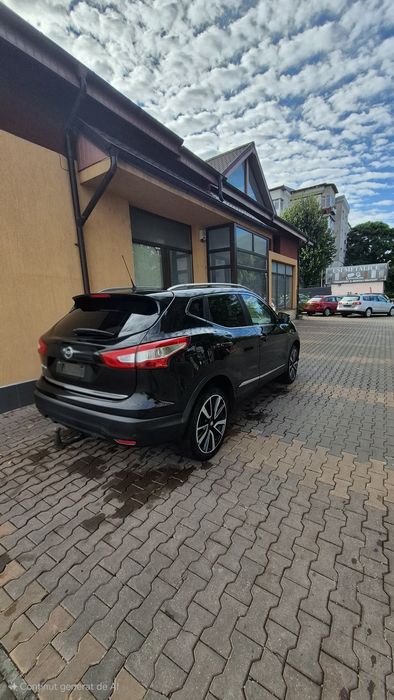 Nissan Qashqai Tekna Premier Editon 1.6 Diesel 4×4