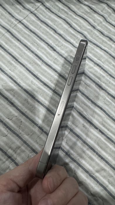 Iphone 15pro max 256