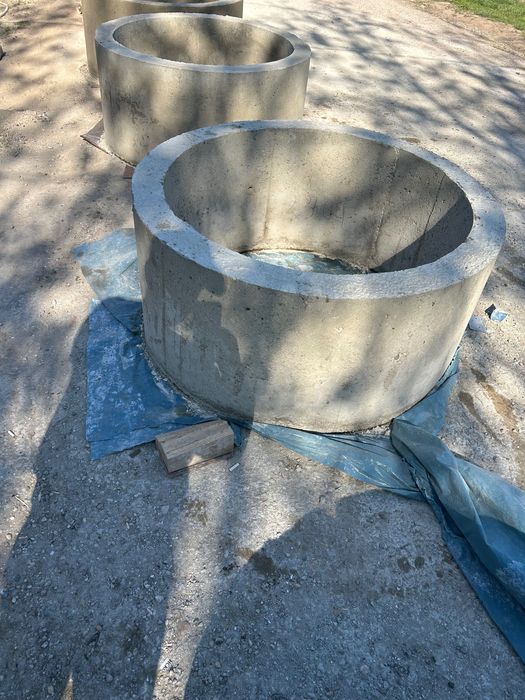 Бетонни пръстени