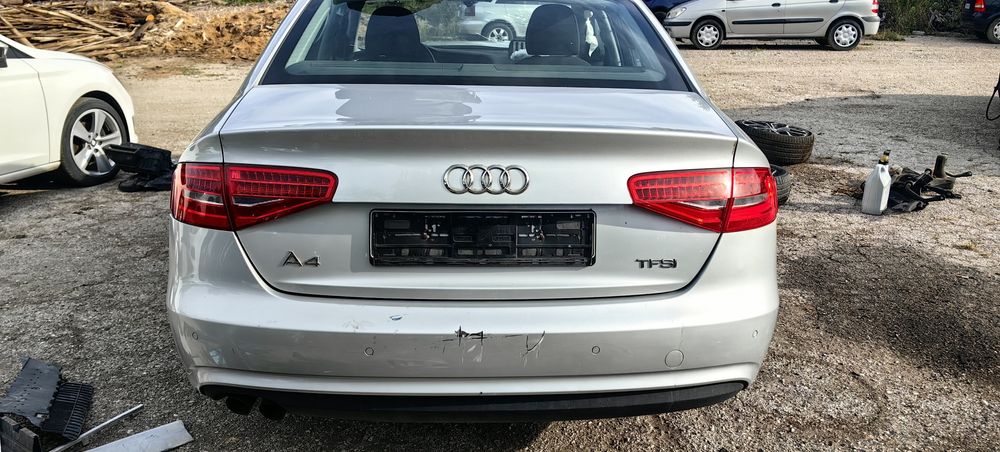 Лед стопове audi A4 B8.5 Facelift