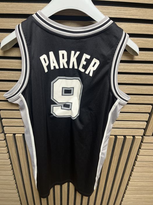 ADIDAS NBA Spurs -Tony Parker #9  - XS/S Оригинал